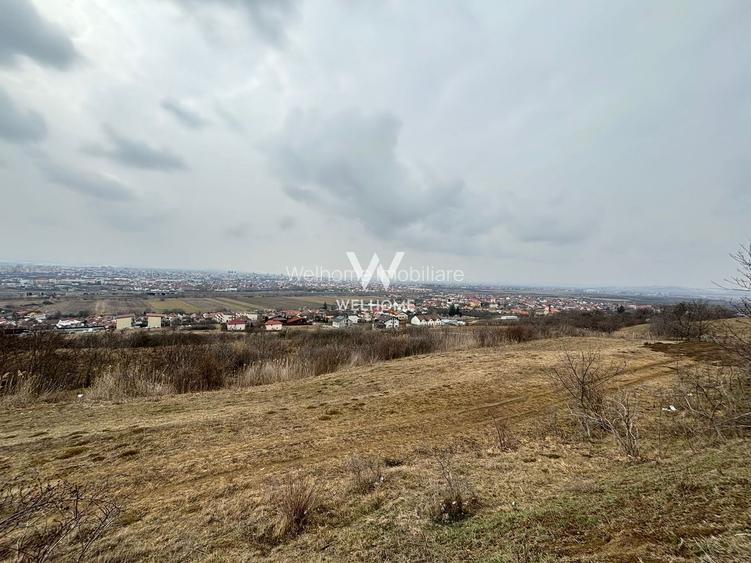 Teren Intravilan cu priveliste superba , SIBIU - 3