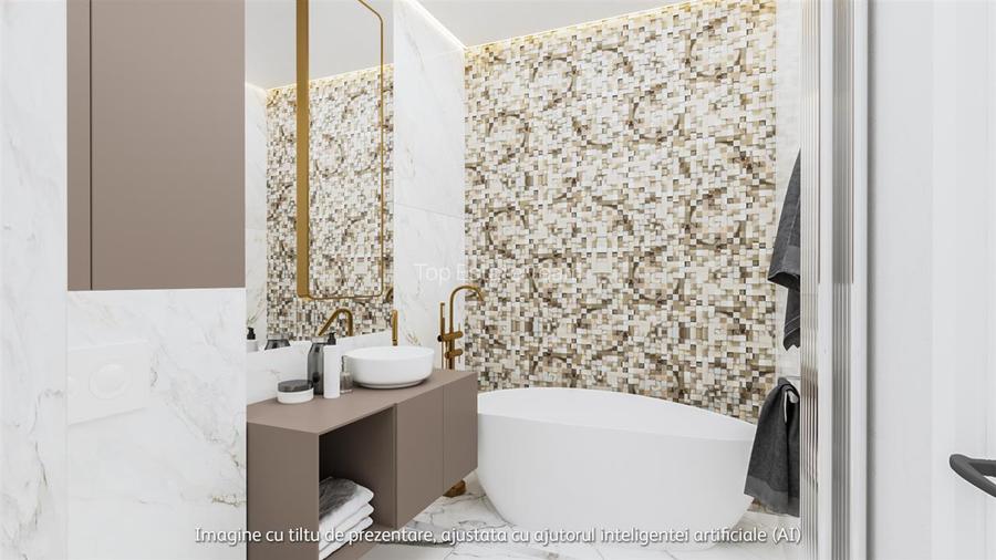 Soseaua Alexandriei, Apartament 2 Camere la standard de confort si performanta - 27