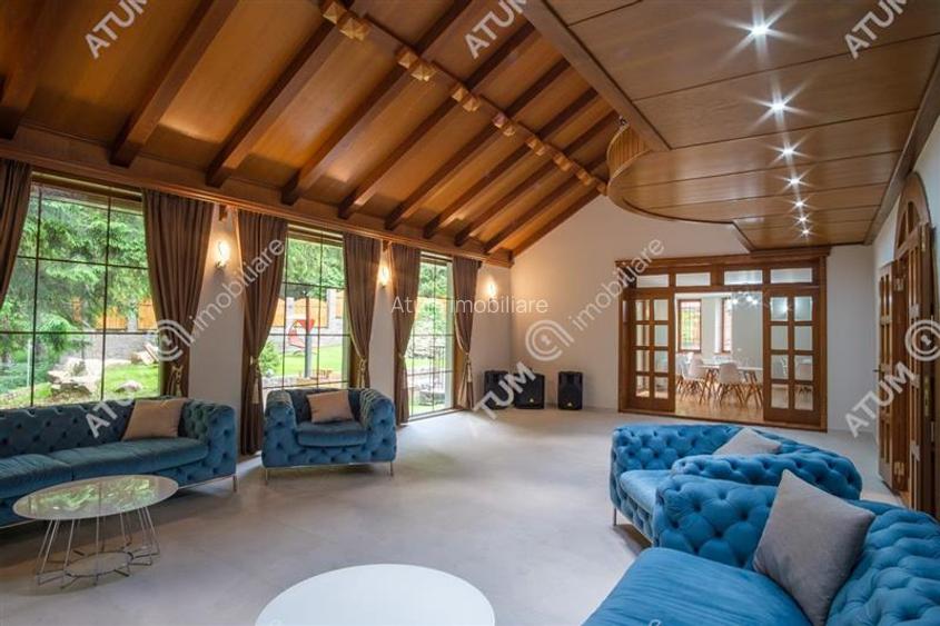 Propietate unicat de vanzare in Sibiu zona turistica Paltinis - 9