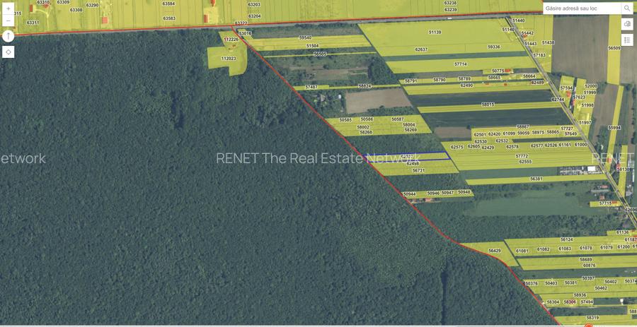 `Teren cu dubla deschidere, langa padure, Snagov - Strada Parcului - 2