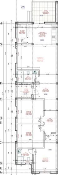 Duplex pe parter cu 4 camere, teren 382 mp, situat in Calea Urseni - 11