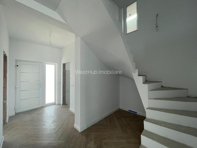 Duplex 5 camere separat prin CT Mosnita Noua - 3