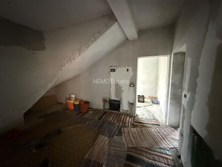 Casă de vânzare | Burdujeni | 417 mp construiți | Teren 1.200 mp - 23