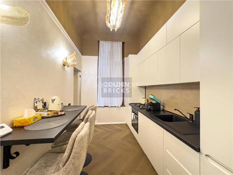 Business hotelier ready-to-operate | Universitate |Piata Rosetti - 27