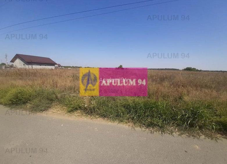 Teren pentru case in 1 Decembrie - 7