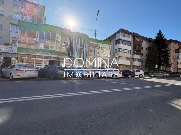 Închiriere spațiu comercial 510 mp – D+P+1 – zonă centrală, strada Victoriei - 6