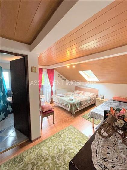 Arta si design in incantarea naturii, oportunitate rezidential/ turistic, Predea - 19