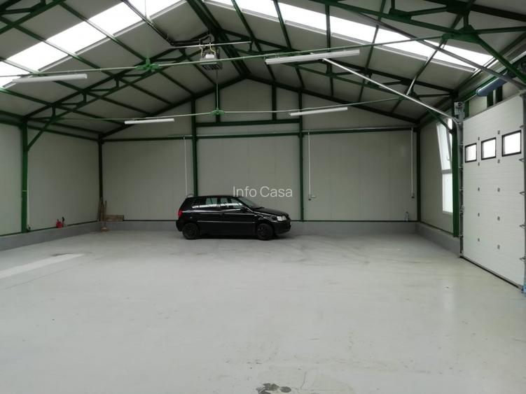 Hala de inchiriat - 2