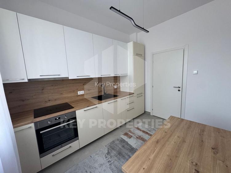 Greenfield, 2 camere nou, prima inchiriere cu gradina - 70 mp si parcare - 7