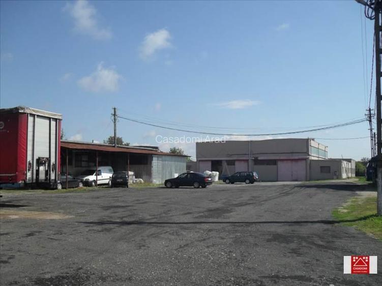 Platforma industriala de vanzare - 3