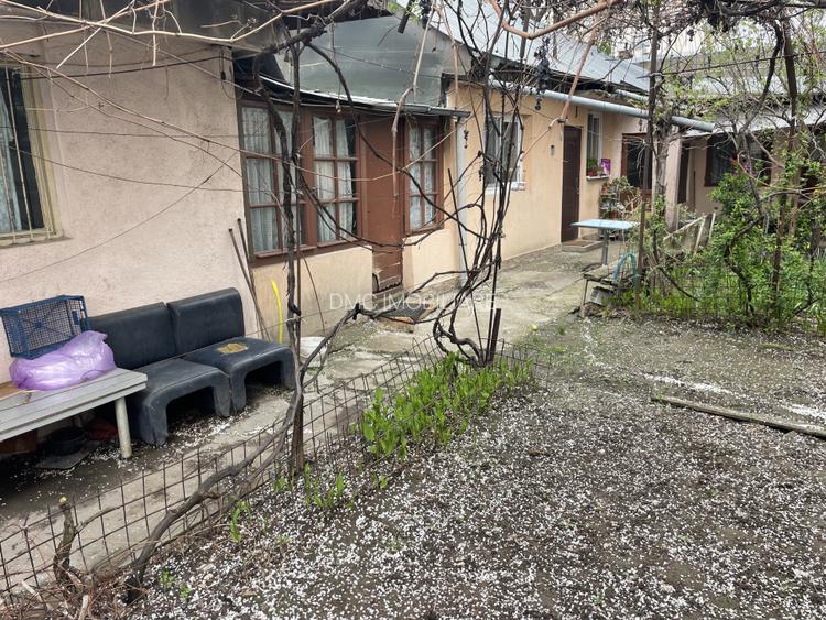 Mihai Bravu adiacent, Vitan, 282mp teren + constructie, utilitati. - 2