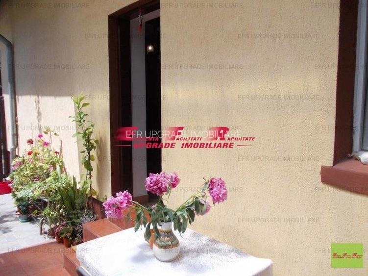 EFR UPGRADE - Casa cocheta (parter si curte) inchiriere zona str Gherghel - Dome - 16