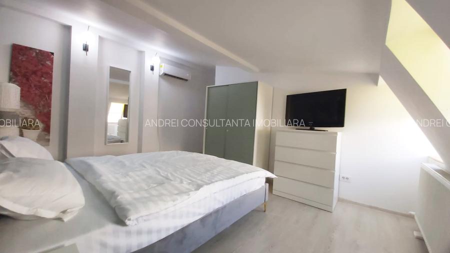 Vanzare apartament cu 4 camere in vila renovata Ultracentral Mitropolie - 3