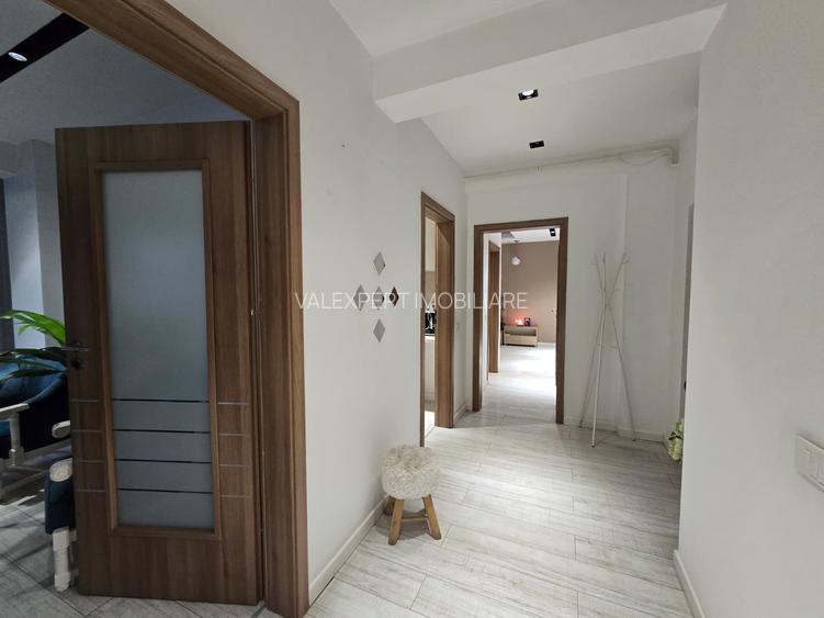 Aparatorii Patriei-3 cam,decomandat,et. 1,supr. 90 mp. loc parcare,an 2017 - 16