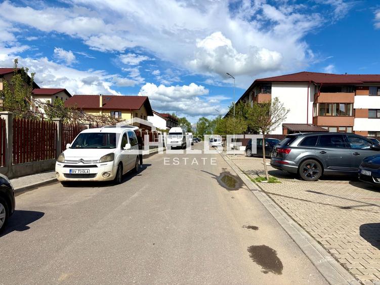 2 Camere / Mobilat și utilat / Parcare / Sânpetru Residence - 14