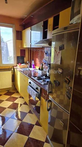 Apartament 3 camere, decomandat, 68 mp, centrala, ac, metrou, Drumul Taberei - 5