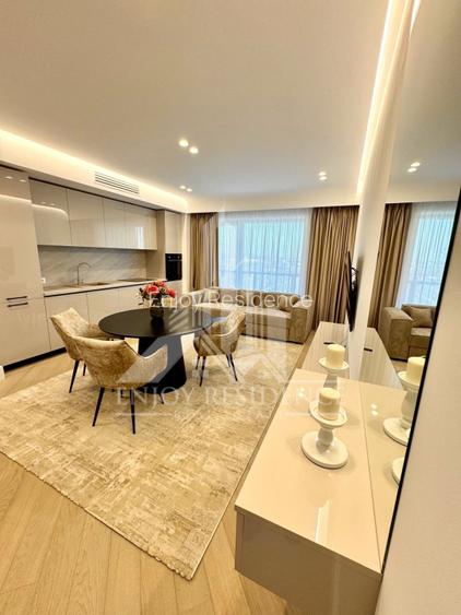 Apartament 3 camere IMOBIL NOU 2025 | Complex Exclusivist Cortina | LOC PARCARE  - 5