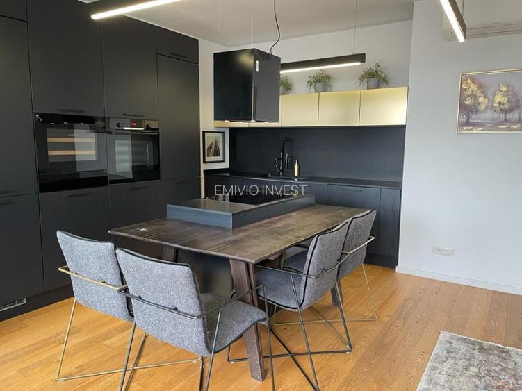 Apartament 3 camere tip duplex cu terasă spectaculoasă – Aviatiei Park - 2