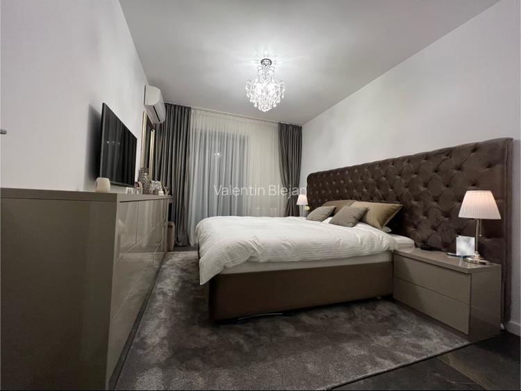 Apartament spatios 2 camere, mobilat si utilat - 8