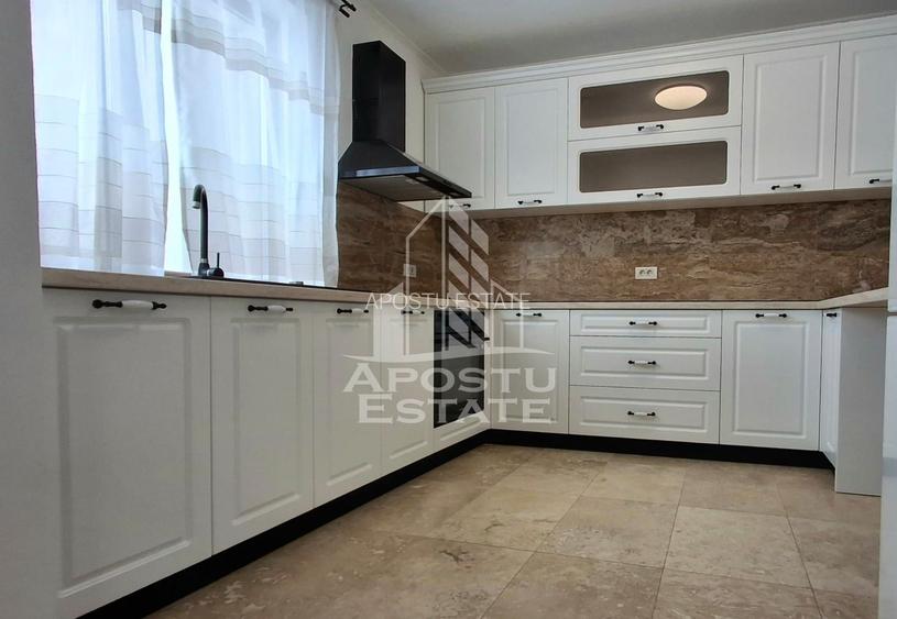 Duplex 4 camere, mobilat utilat, Sagu - 4