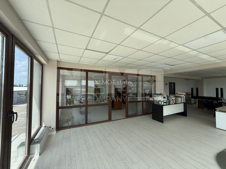 Hala + Birouri I Radauti I 804 mp I 291.900 euro - 4