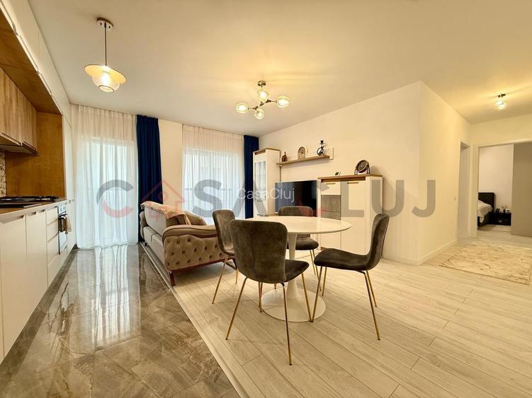 3 camere, modern, la cheie, Iris - 8