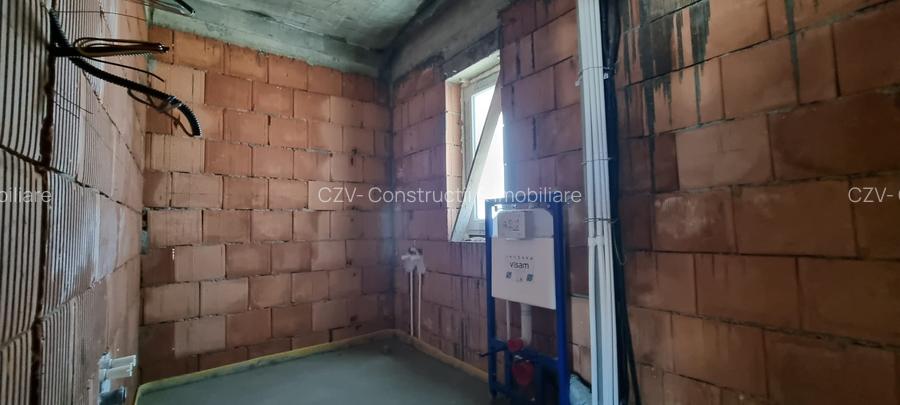 Vilă individuală nouă P+1 | 4 camere | proiect modern, spații generoase pentru f - 14