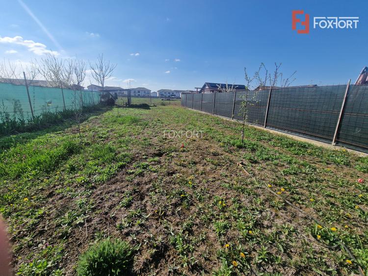 Duplex cu 5 camere, 336 mp teren, Mosnita Veche - 20