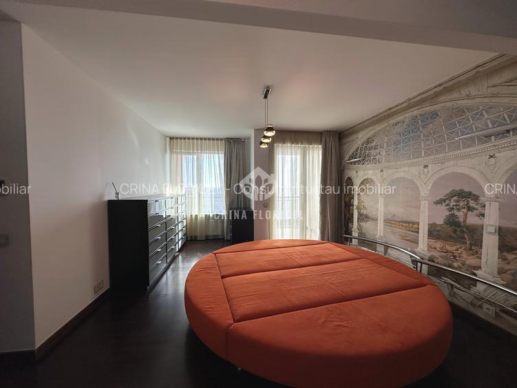 Inchiriere 3 camere - 131 mp - terasa 40 mp - vedere panoramica - ASMITA GARDENS - 14