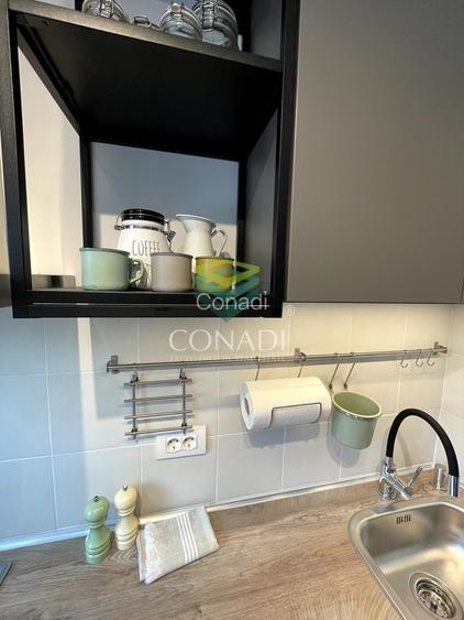 Garsoniera renovata modern str Nada Florilor - Teiul Domnei - 31