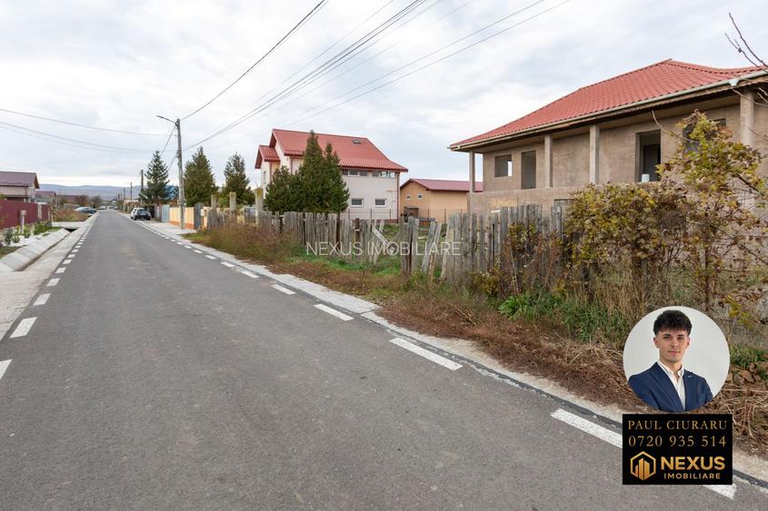 Casă + Teren de vânzare, Nicolae Bălcescu, Bacău - 6