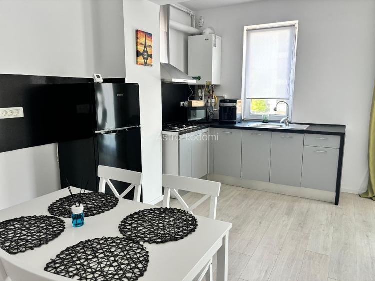 Apartament spațios, 2 camere – Bloc Tip Boutique, Mamaia Sat (Zona LIDL) - 6