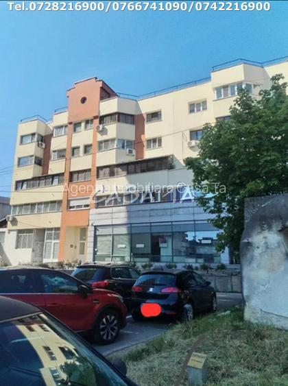 Apartament 3 camere, situat in Targu Jiu, Str. Gheorghe Magheru - 6