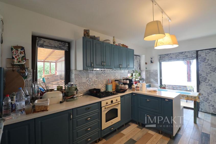 Duplex cu teren de 386 de vanzare in Borhanci! - 5