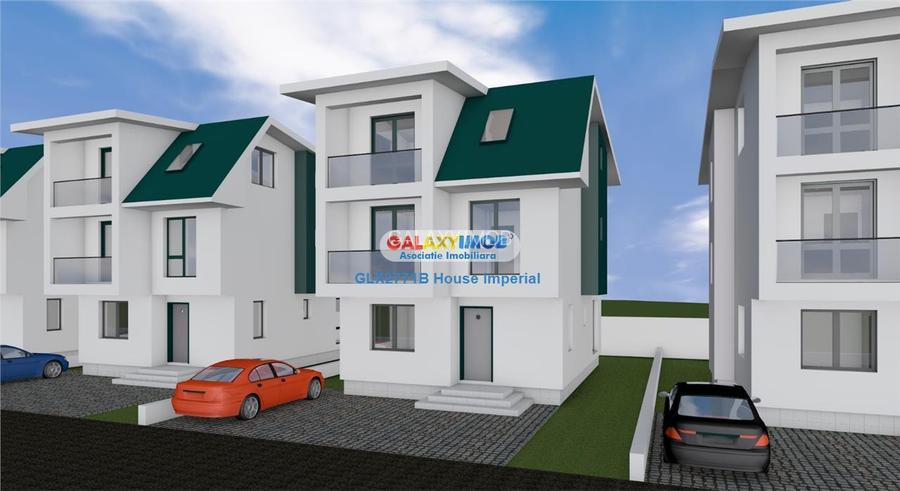 Vila constructie noua Dobroesti - 2