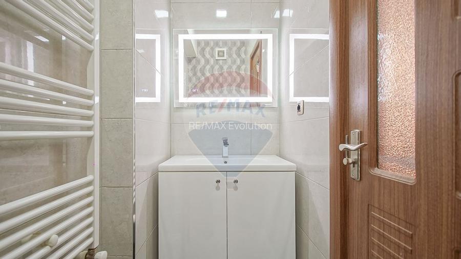 ISARAN TRACTORUL | 70 MP UTILI | 2 BĂI | DRESSING PROPRIU | ETAJ 9 - 10