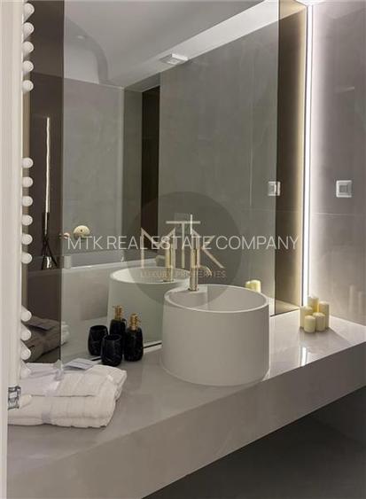 PRIMA INCHIRIERE | Apartament 3 camere LUX  | mobilat&utilat | CORTINA NORTH - A - 11