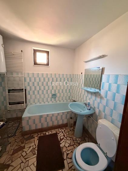 Lazu vila P E curte garaj prima la sosea gaze pt firme muncitori - 8