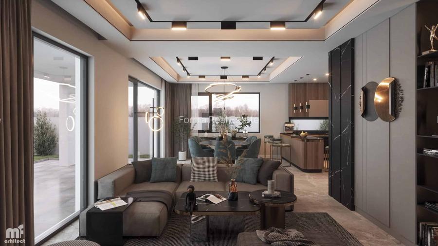Tunari Private Villas 36 Resedinte Premium in Nordul Capitale - 5