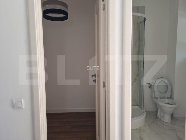 Duplex finisat, 110 mp, 500 mp teren, zona Valea Seaca - 8