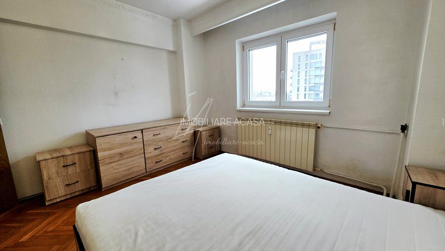 Cerere mare, oferta mica. Apartament 3 camere, Monitorul Oficial - 27