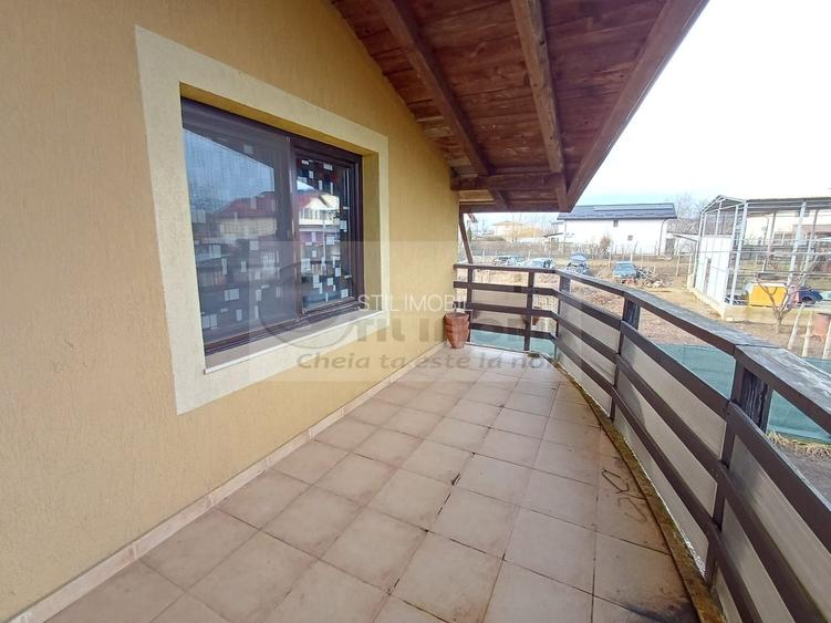 Casă spațioasă 5 camere | Valea Ursului La stradă principală | - 21