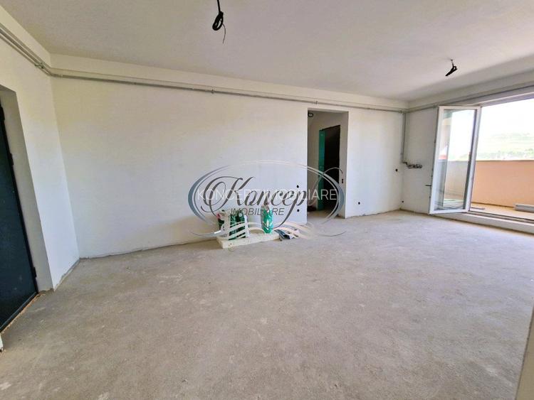 Apartament spatios pe strada Cetatii - 2