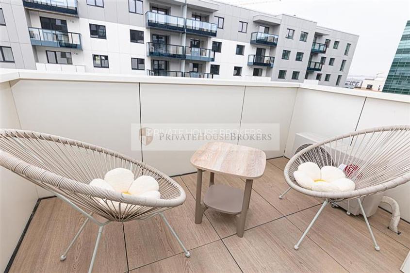 Pipera | Cortina North | Bloc 2023 | Parcare - 8