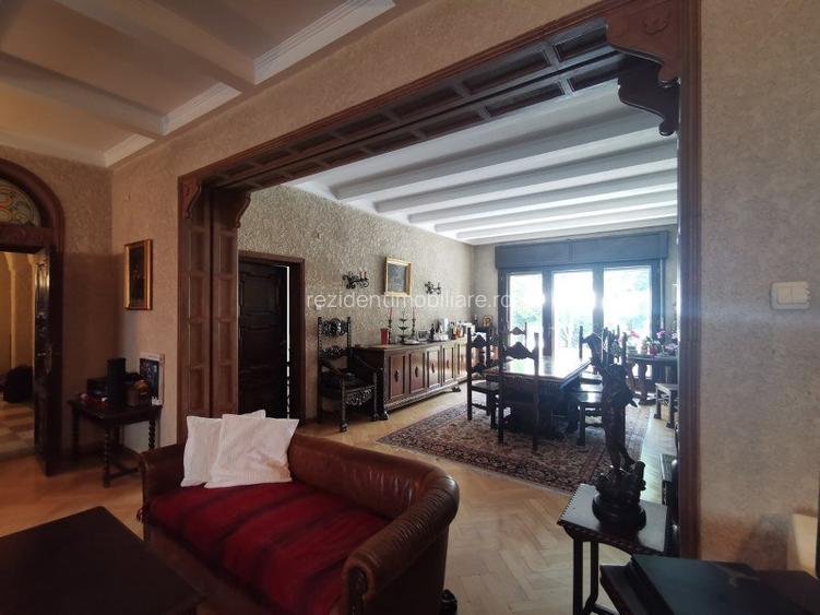 Vila Dorobanti capitale Mauro Florentin - 12