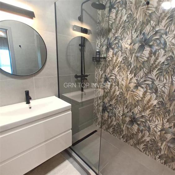 Apartament de LUX cu 3 camere 2 bai si parcare Garden City - 15