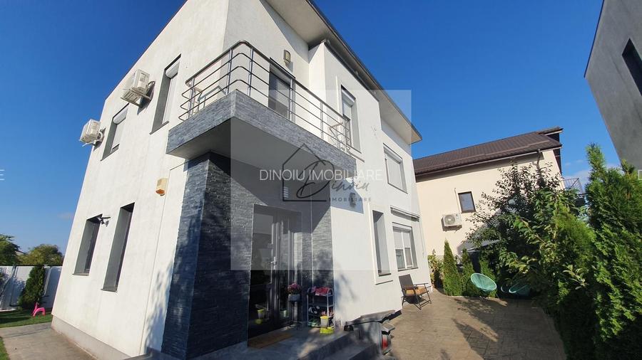 Vila PREMIUM de vanzare in Tunari - langa Parcul Central I COMISION 0% - 51