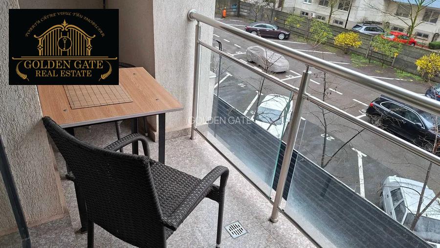 Cotroceni Smart Grozavesti - 2 Camere Mobilat Centrala Parcare - 8