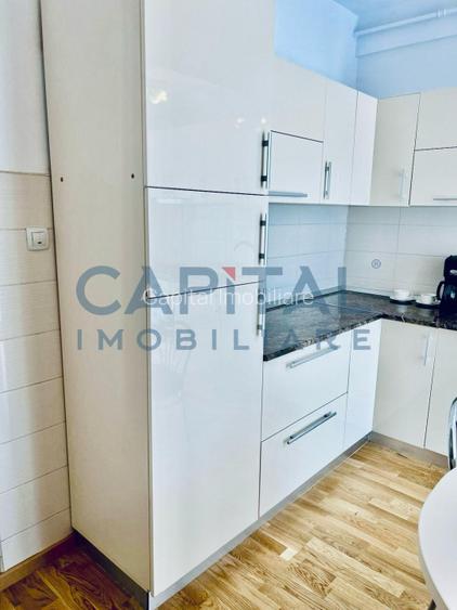 Apartament ultracentral,zona rezidentiala ,3 cam ,de vanzare, Turda,comision 0% - 6