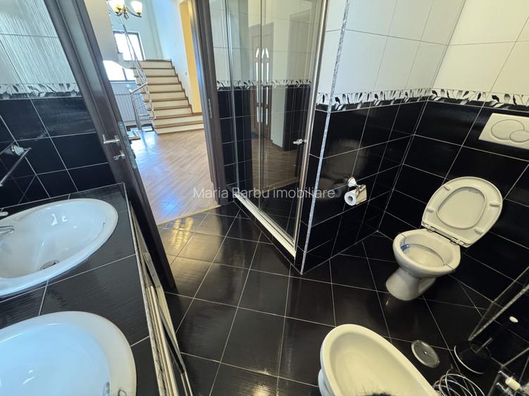 Vila D+P+E cu GARAJ + ANEXA, T=500mp, D=13m, zona Steaua - 13